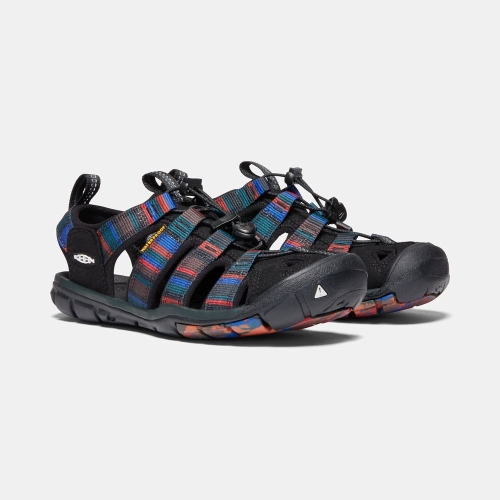 Keen Clearwater Cnx Vandringssandaler Dam Svarta Olika Färger | SQCNX9460