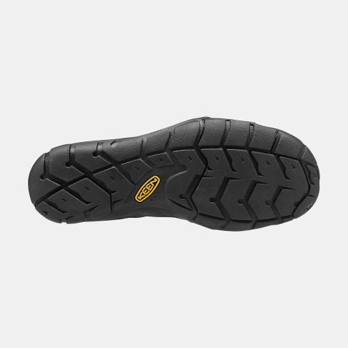 Keen Clearwater Cnx Vandringssandaler Herr Olivgröna Svarta | ODHWC7649