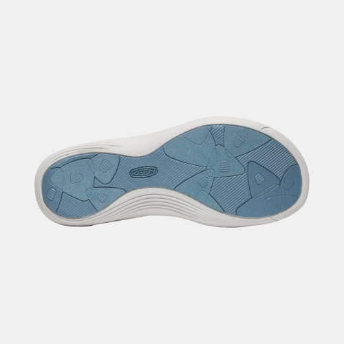Keen Damaya Ankle Rem Sandaler Dam Blå | ZSRCK2491