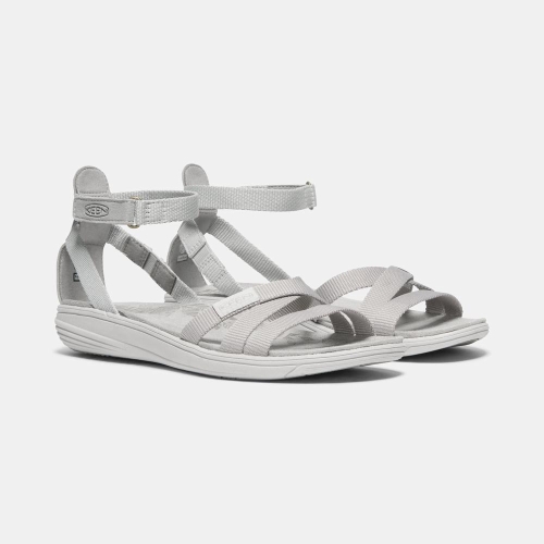 Keen Damaya Ankle Rem Sandaler Dam Grå | ROSEV8120