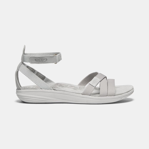 Keen Damaya Ankle Rem Sandaler Dam Grå | ROSEV8120