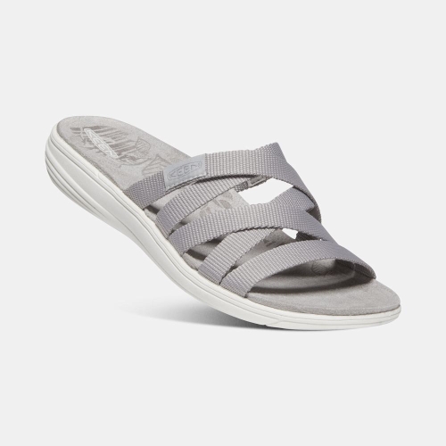 Keen Damaya Badtofflor Dam Grå | YEUPR8746
