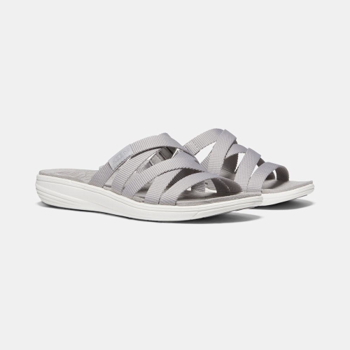 Keen Damaya Badtofflor Dam Grå | YEUPR8746
