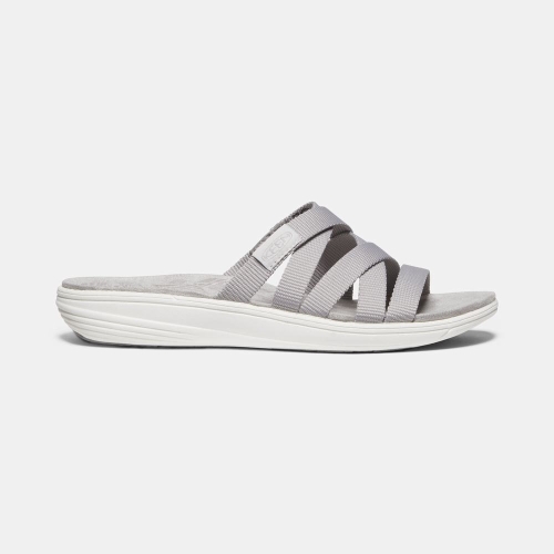 Keen Damaya Badtofflor Dam Grå | YEUPR8746