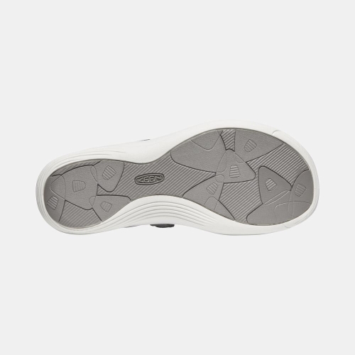Keen Damaya Flip-Flops Dam Grå | PXETU5046