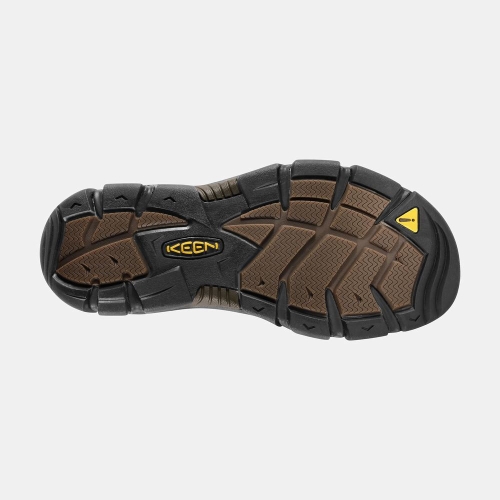 Keen Daytona Vandringssandaler Herr Mörkbruna | RBFND8126