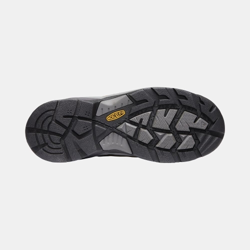 Keen Detroit Xt Esd Steel Tå Arbetsskor Herr Bruna | LDORC5984