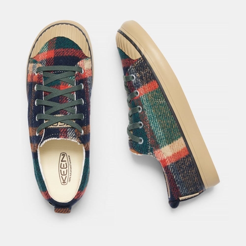 Keen Elsa Fleece Sneakers Dam Olika Färger | QPBCI3590