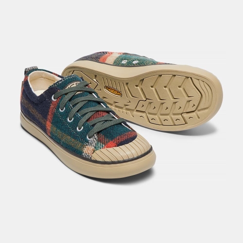 Keen Elsa Fleece Sneakers Dam Olika Färger | QPBCI3590