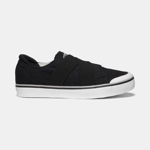 Keen Elsa III Gore Slip On Skor Dam Svarta | OWBUV4206