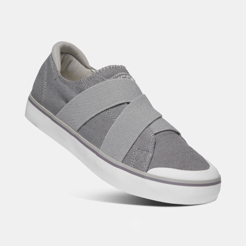 Keen Elsa III Gore Sneakers Dam Grå | JGBTU9180