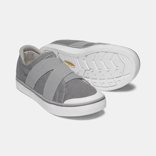 Keen Elsa III Gore Sneakers Dam Grå | JGBTU9180