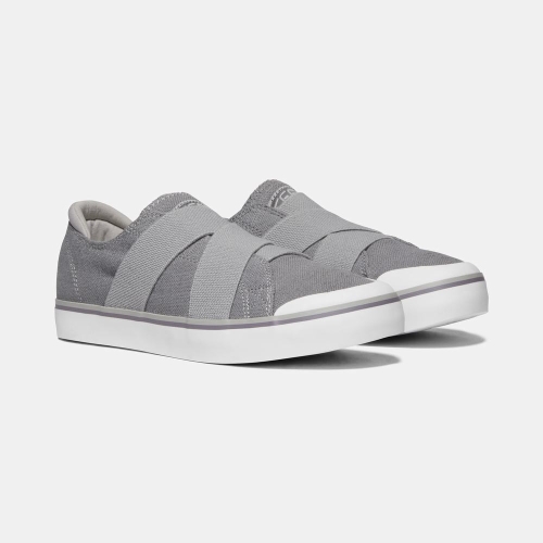 Keen Elsa III Gore Sneakers Dam Grå | JGBTU9180