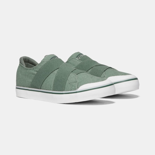 Keen Elsa III Gore Sneakers Dam Gröna | TAKDE6350