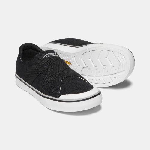 Keen Elsa III Gore Sneakers Dam Svarta | NPQOV3816