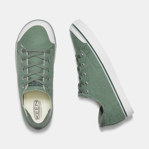 Keen Elsa III Sneakers Dam Gröna | MILKF2385