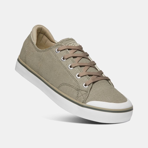 Keen Elsa III Sneakers Dam Olivgröna | FGBLV2347