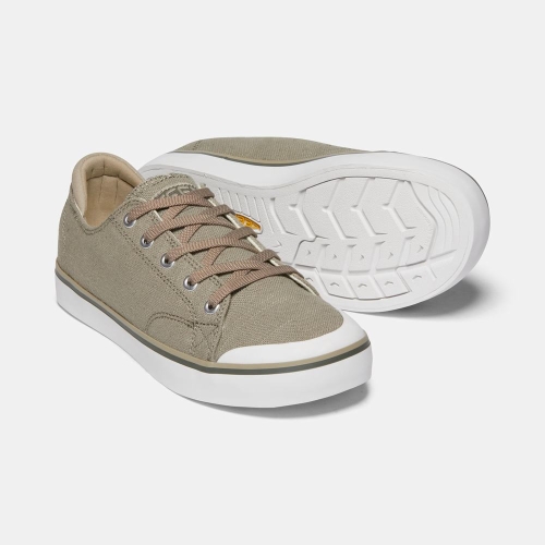 Keen Elsa III Sneakers Dam Olivgröna | FGBLV2347