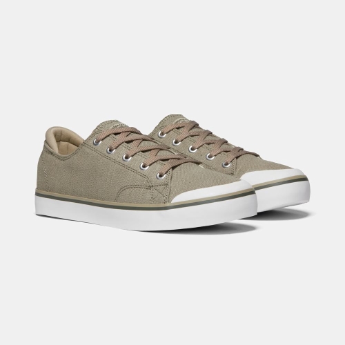 Keen Elsa III Sneakers Dam Olivgröna | FGBLV2347