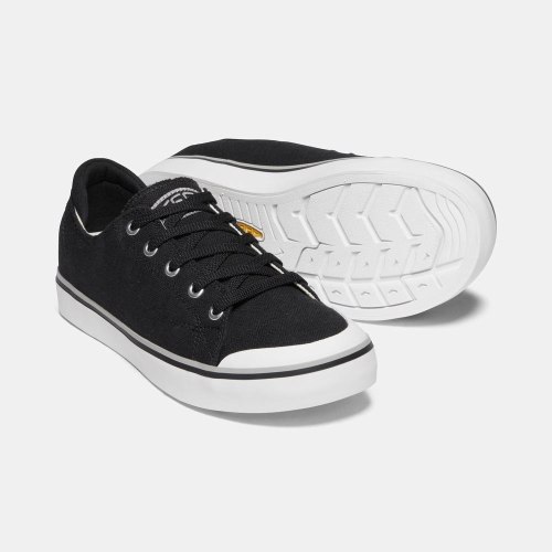 Keen Elsa III Sneakers Dam Svarta | ZWMAD1672