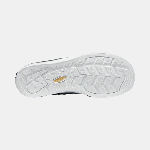 Keen Elsa II Quilted Sneakers Dam Marinblå | QPUKC6481