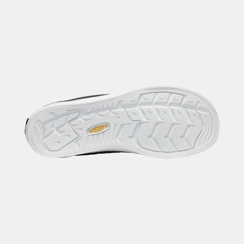 Keen Elsa II Quilted Sneakers Dam Svarta | YLCMR4136