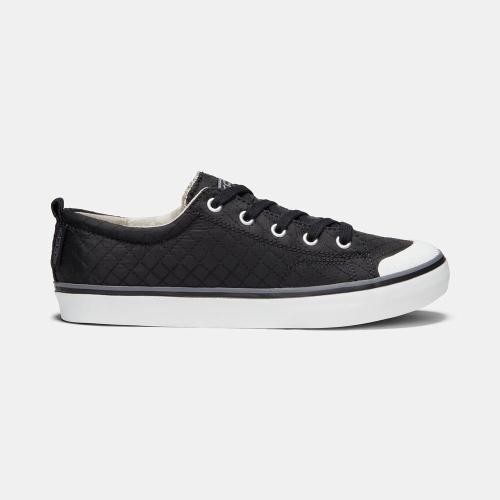 Keen Elsa II Quilted Sneakers Dam Svarta | YLCMR4136
