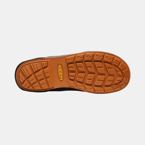 Keen Elsa II Vattentäta Quilted Ankelboots Dam Mörkgrå Blå | ERZBA6951