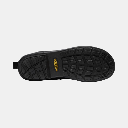 Keen Elsa II Vattentäta Quilted Vinterkängor Dam Svarta | IQPBT4690