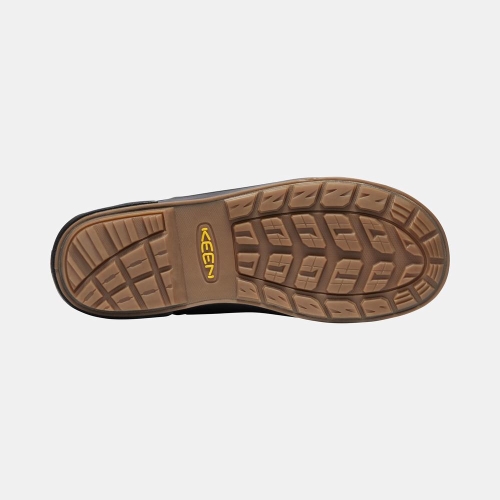 Keen Elsa II Vattentäta Wool Ankelboots Dam Svarta | SGJQB6045