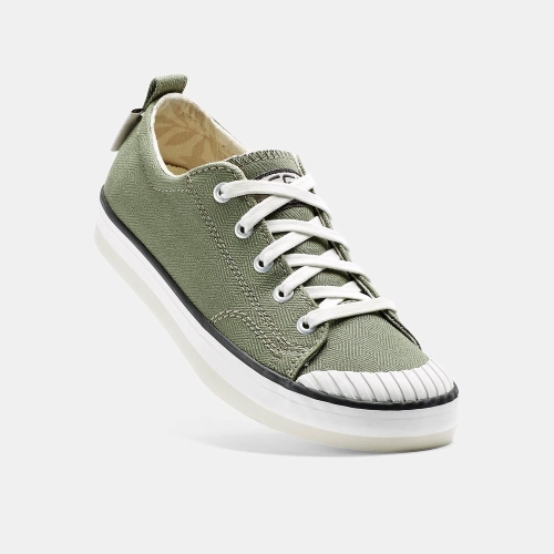 Keen Elsa Sneakers Dam Gröna | TIDWH0259