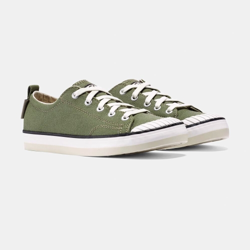 Keen Elsa Sneakers Dam Gröna | TIDWH0259