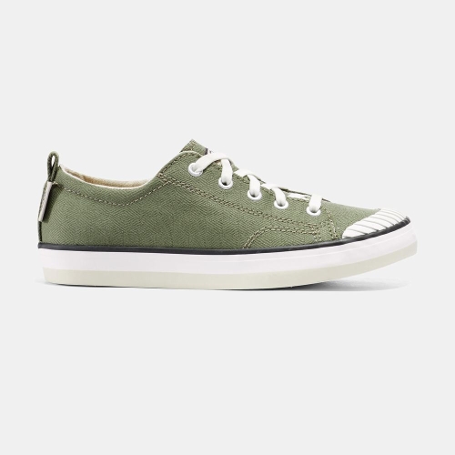 Keen Elsa Sneakers Dam Gröna | TIDWH0259