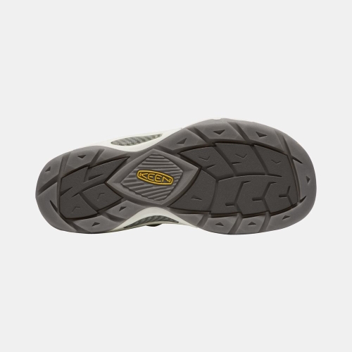 Keen Evofit One Sandaler Herr Grå Gula | WDMZI3940