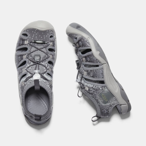 Keen Evofit One Sandaler Herr Grå | QPCYA1958