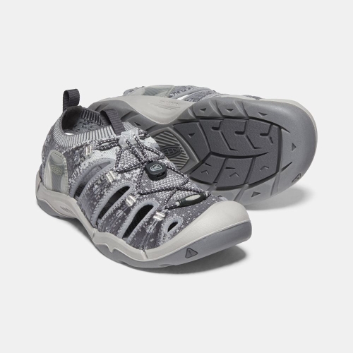 Keen Evofit One Sandaler Herr Grå | QPCYA1958