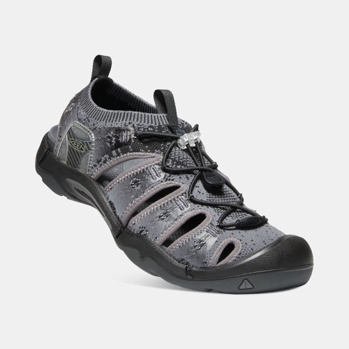 Keen Evofit One Sandaler Herr Grå Svarta | YCGBL1532