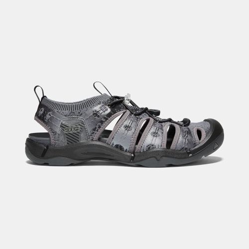Keen Evofit One Sandaler Herr Grå Svarta | YCGBL1532
