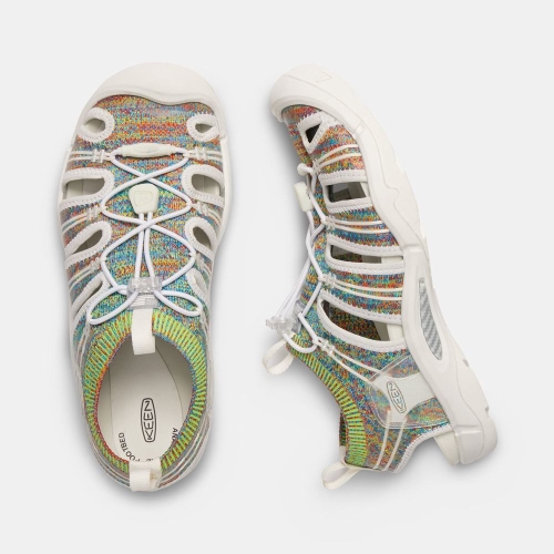 Keen Evofit One Sandaler Herr Olika Färger Vita | NWJYT0871