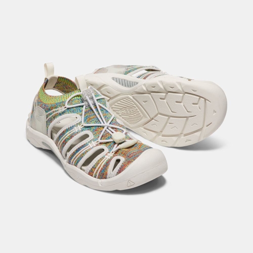 Keen Evofit One Sandaler Herr Olika Färger Vita | NWJYT0871