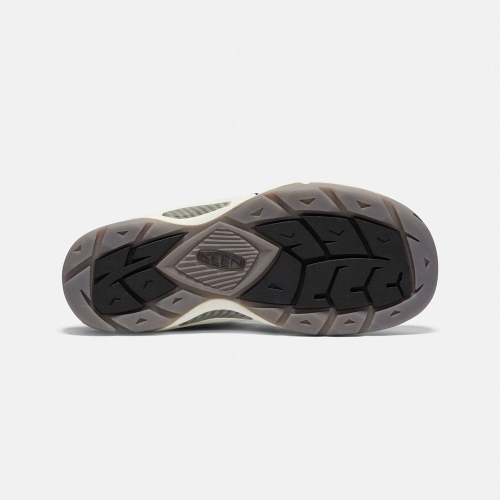 Keen Evofit One Sandaler Herr Svarta Vita | VCOEI0861