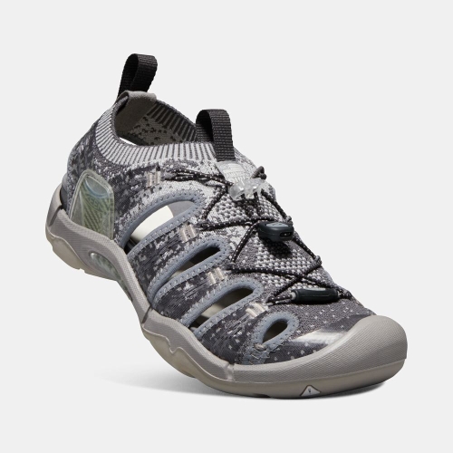 Keen Evofit One Vandringssandaler Dam Grå | CFSYD3745