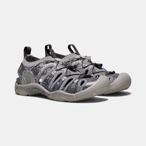 Keen Evofit One Vandringssandaler Dam Grå | CFSYD3745