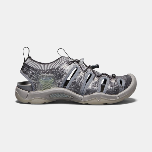 Keen Evofit One Vandringssandaler Dam Grå | CFSYD3745