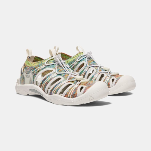 Keen Evofit One Vandringssandaler Dam Olika Färger Vita | FYSGC5804