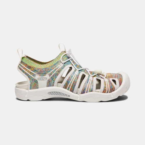 Keen Evofit One Vandringssandaler Dam Olika Färger Vita | FYSGC5804
