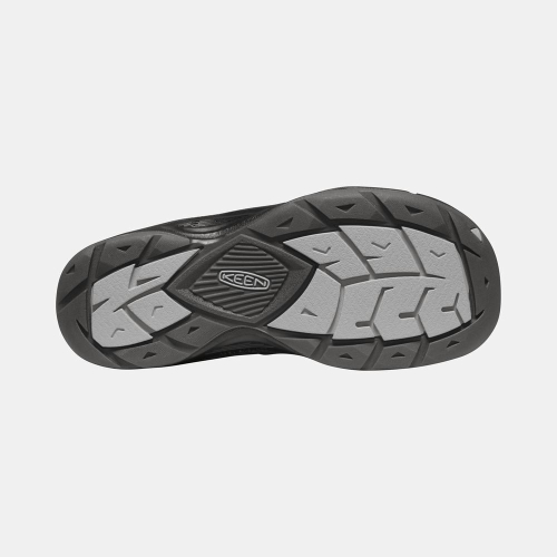 Keen Evofit One Vandringssandaler Dam Svarta Grå | SLGWV7350