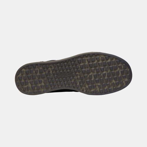 Keen Glenhaven Casual Skor Herr Svarta | GXUCK0239