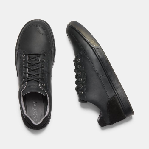 Keen Glenhaven Sneakers Herr Svarta | NMDCV4215