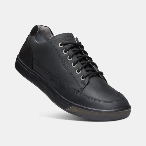 Keen Glenhaven Sneakers Herr Svarta | NMDCV4215